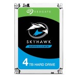 Seagate 4TB SkyHawk Surveillance Hard Drive 64MB Cache SATA 6.0Gb/s 3.5" Internal Hard Drive ST4000VX007
